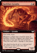 DSC 055 Barbflare Gremlin (0055 - Extended Art) R