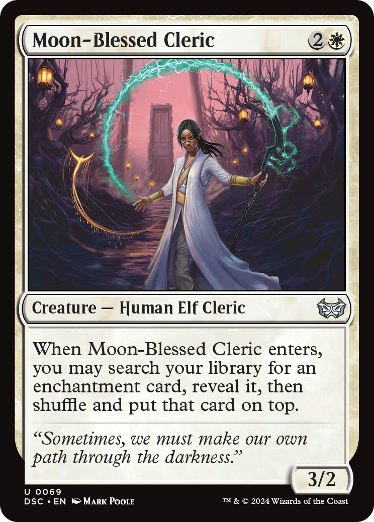 DSC 069 Moon-Blessed Cleric U