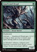 DSC 180 Gnarlwood Dryad U