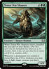 DSC 200 Temur War Shaman R
