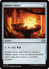DSC 250 Rakdos Signet U