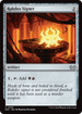 DSC 250 Rakdos Signet U