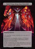 DSC 332 Dark Wings Bring Your Downfall (Scheme Oversized) C