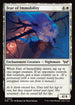 [Foil] DSK 010 Fear of Immobility C