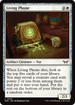 DSK 020 Living Phone C