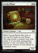 [Foil] DSK 020 Living Phone C
