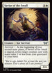 [Foil] DSK 027 Savior of the Small U