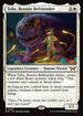 [Foil] DSK 035 Toby, Beastie Befriender R