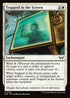 [Foil] DSK 036 Trapped in the Screen C