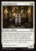 [Foil] DSK 038 Unsettling Twins C
