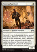 [Foil] DSK 040 Veteran Survivor U