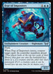 [Foil] DSK 057 Fear of Impostors U