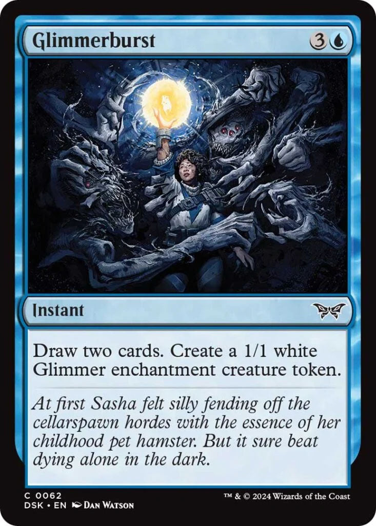 DSK 062 Glimmerburst C