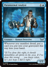 DSK 069 Paranormal Analyst U