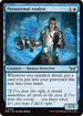 DSK 069 Paranormal Analyst U