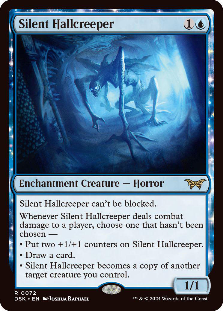 DSK 072 Silent Hallcreeper R