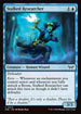 [Foil] DSK 073 Stalked Researcher C