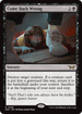 DSK 086 Come Back Wrong (0086) R