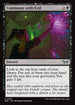 [Foil] DSK 087 Commune with Evil U