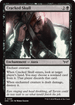 DSK 088 Cracked Skull C