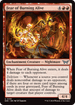 DSK 135 Fear of Burning Alive U