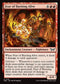 [Foil] DSK 135 Fear of Burning Alive U