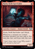 DSK 145 Norin, Swift Survivalist (0145) U
