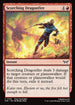 [Foil] DSK 156 Scorching Dragonfire C