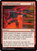 DSK 162 Vengeful Possession U