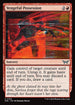 [Foil] DSK 162 Vengeful Possession U