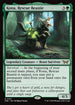 [Foil] DSK 187 Kona, Rescue Beastie (0187) R