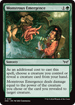 DSK 191 Monstrous Emergence C