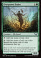 [Foil] DSK 193 Overgrown Zealot U