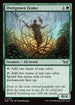 [Foil] DSK 193 Overgrown Zealot U
