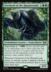 [Foil] DSK 194 Overlord of the Hauntwoods M