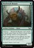 DSK 195 Patchwork Beastie U