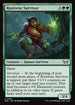 [Foil] DSK 196 Rootwise Survivor U