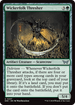 DSK 207 Wickerfolk Thresher U