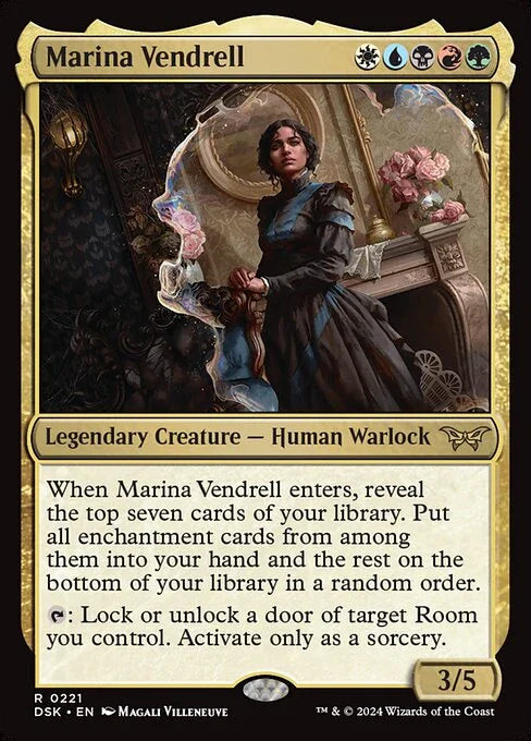 [Foil] DSK 221 Marina Vendrell R