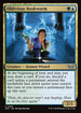 [Foil] DSK 225 Oblivious Bookworm (0225) U