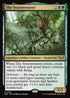 [Foil] DSK 236 The Swarmweaver (0236) R