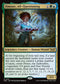 [Foil] DSK 241 Zimone, All-Questioning R