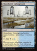 [Foil] DSK 255 Abandoned Campground C