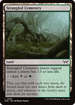 DSK 268 Strangled Cemetery L