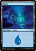 DSK 279 Island (0279) L