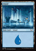 [Foil] DSK 280 Island (0280) L