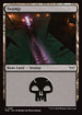 [Foil] DSK 281 Swamp (0281) L