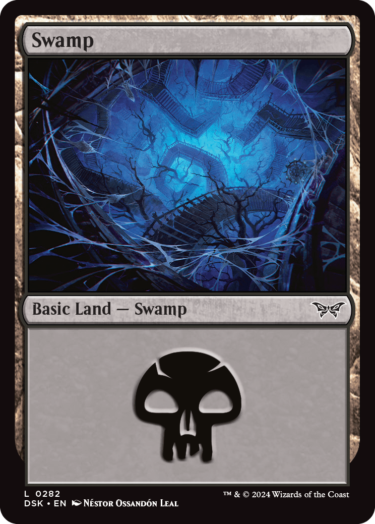 DSK 282 Swamp (0282) L