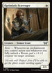 [Foil] DSK 288 Optimistic Scavenger (0288 - Lurking Evil) U