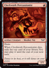 DSK 295 Clockwork Percussionist (0295 - Lurking Evil) C